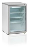 85л Мини бар (холодильный шкаф витрина) для банок и бутылок  TEFCOLD BC85-I