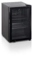 58л Мини холодильник витрина  для напитков TEFCOLD BC60