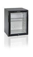 30л Абсорбционный мини холодильник  витрина для гостиниц Tefcold TM32G