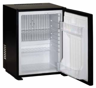 40л Термоэлектрический мини холодильник для гостиницы и офиса  ISM SM401-T Free Standing