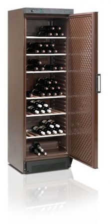 коричневый винный холодильник CPP1380M