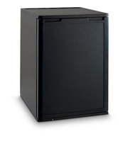 30л  Черный мини холодильник  Vitrifrigo C330P NEXT C