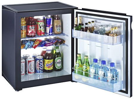 Абсорбционный мини холодильник для гостиниц Dometic HIPRO 6000 Standard