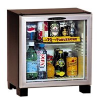 23л Мини холодильник с прозрачной дверью для гостиниц Dometic RH 429 LDAG