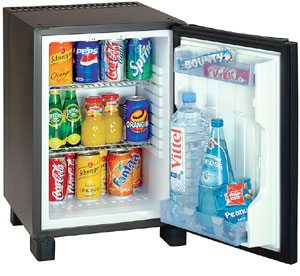 Отдельностоящий мини холодильник  Dometic RH 439 LD