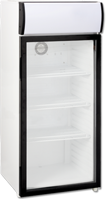 80л Мини холодильник со световым коробом Scan SC80