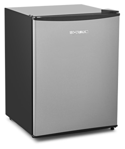 Бюджетный мини холодильник Shivaki SDR-062S / SHRF 74CHS