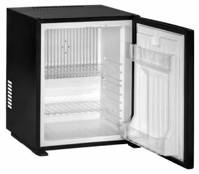 30л Гибридный мини холодильник Пельтье (термоэлектрический минибар) для гостиниц  ISM SM301-T Free Standing