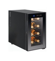 27л Небольшой винный холодильник с 1-ой температурной зоной  Braun BRW-08 VB1