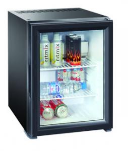 мини холодильник со стеклом KLEO KMB45 Gtd