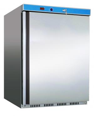 130л  барный мини холодильник GASTROINOX HR 200 S/S