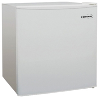 50л Белый мини холодильник Shivaki SDR-052W/SHRF-54CH
