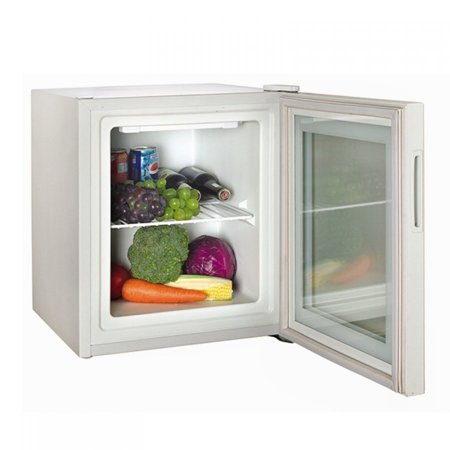 морозильная витрина с прзрачной дверцей SD-36