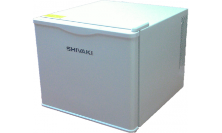 Мини холодильник Shivaki SHRF-17TR1 объемом 17л