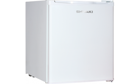 Белый мини холодильник  Shivaki SDR-052W / SHRF-56CH