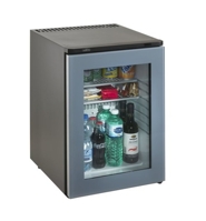 40л Встраиваемый компрессорный мини холодильник Indel B КES40PV