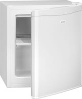 30л Маленький морозильный шкаф Bomann GB 388 W (белый)