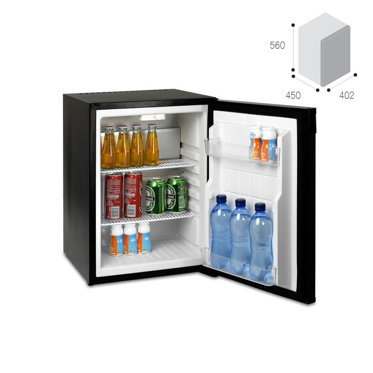 абсорбционный мини холодильник для офиса и отеля HC40