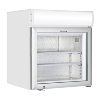 50л Морозильный мини холодильник TEFCOLD UF50GCP