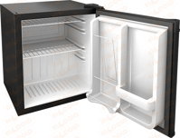 48л Компрессорный мини холодильник HICOLD XR-55