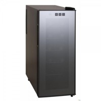 33л Винный холодильник для 12 бутылок GASTRORAG JC-33C