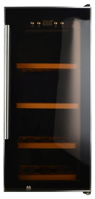 90л Холодильный шкаф для вина GEMLUX GL-WC-28C на 28 бутылок