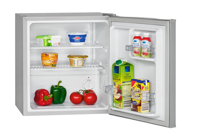 45л Маленький холодильник Bomann KB 340/389 серый