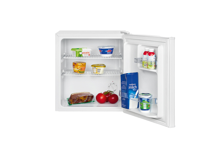 маленький холодильник Bomann KB 340 ws белый