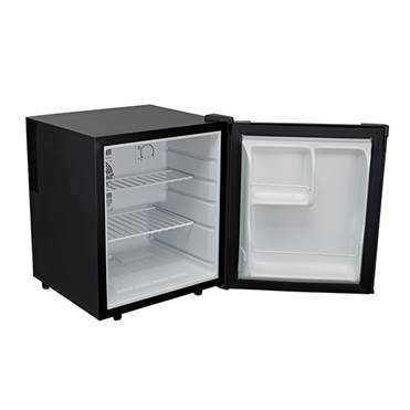 термоэлектрический мини холодильник GASTRORAG BCH-42B черный