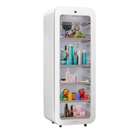 105л Холодильник для косметики Meyvel MD105-White