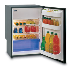 85л Компрессорный мини холодильник для гостиницы и офиса VITRIFRIGO C85I