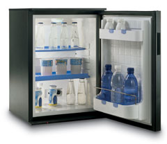42л Абсорбционный мини холодильник минибар для гостиницы и офиса Vitrifrigo C420 P