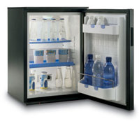 42л Абсорбционный мини холодильник минибар для гостиницы или офиса Vitrifrigo C420 P