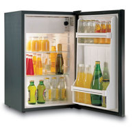50л Мини холодильник для гостиницы и офиса Vitrifrigo C 50i