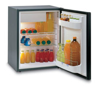 60л Мини холодильник для офиса  и гостиницы  Vitrifrigo  C 60i