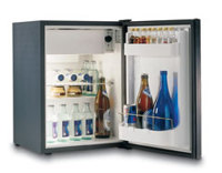 38л  Мини холодильник для гостиницы и офиса Vitrifrigo C 39I