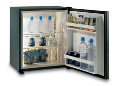 55л  Мини холодильник  минибар  для гостиниц и офиса  Vitrifrigo C600S