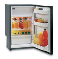 115л Встраиваемый мини холодильник для гостиницы и  офиса Vitrifrigo  C115I