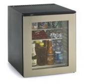 20л Мини холодильник витрина с прозрачной дверцей Indel B DP 20PV