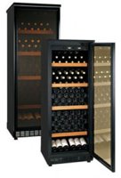 270л Отдельностоящий винный шкаф  на 96 бутылок INDEL B ST96-Restaurant