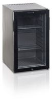 50л Абсорбционный мини бар витрина для отелей и офиса TEFCOLD TM52G