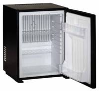 40л Гибридный минихолодильник Пельтье для гостиниц  ISM SM401-T Free Standing