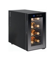 27л Маленький винный шкаф на 8 бутылок Braun BRW-08VB1