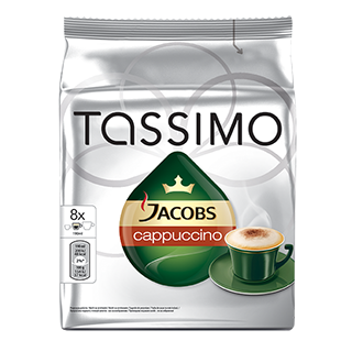    (8 ) Tassimo JACOBS 