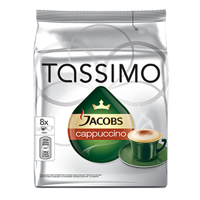    (8 ) Tassimo JACOBS 