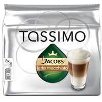    (8 ) Tassimo JACOBS  