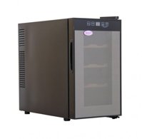 25л Холодильник для вина на 8 бутылок Cold Vine BCW-25C