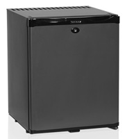 30л Черный минибар для гостиниц Tefcold TM32
