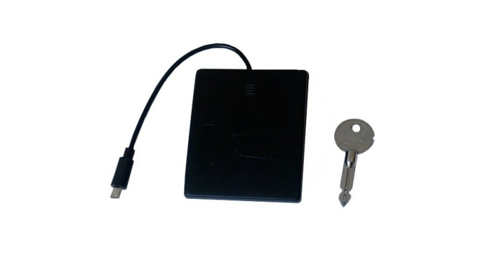 Аварийный комплект для открытия сейфа Indel B моделейSafe Box, TOP OPEN и DRAWER